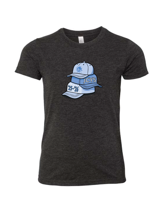 JCYS Stacked Hats Tee