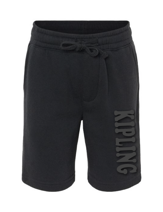 KIPLING Monochrome Sweat Shorts