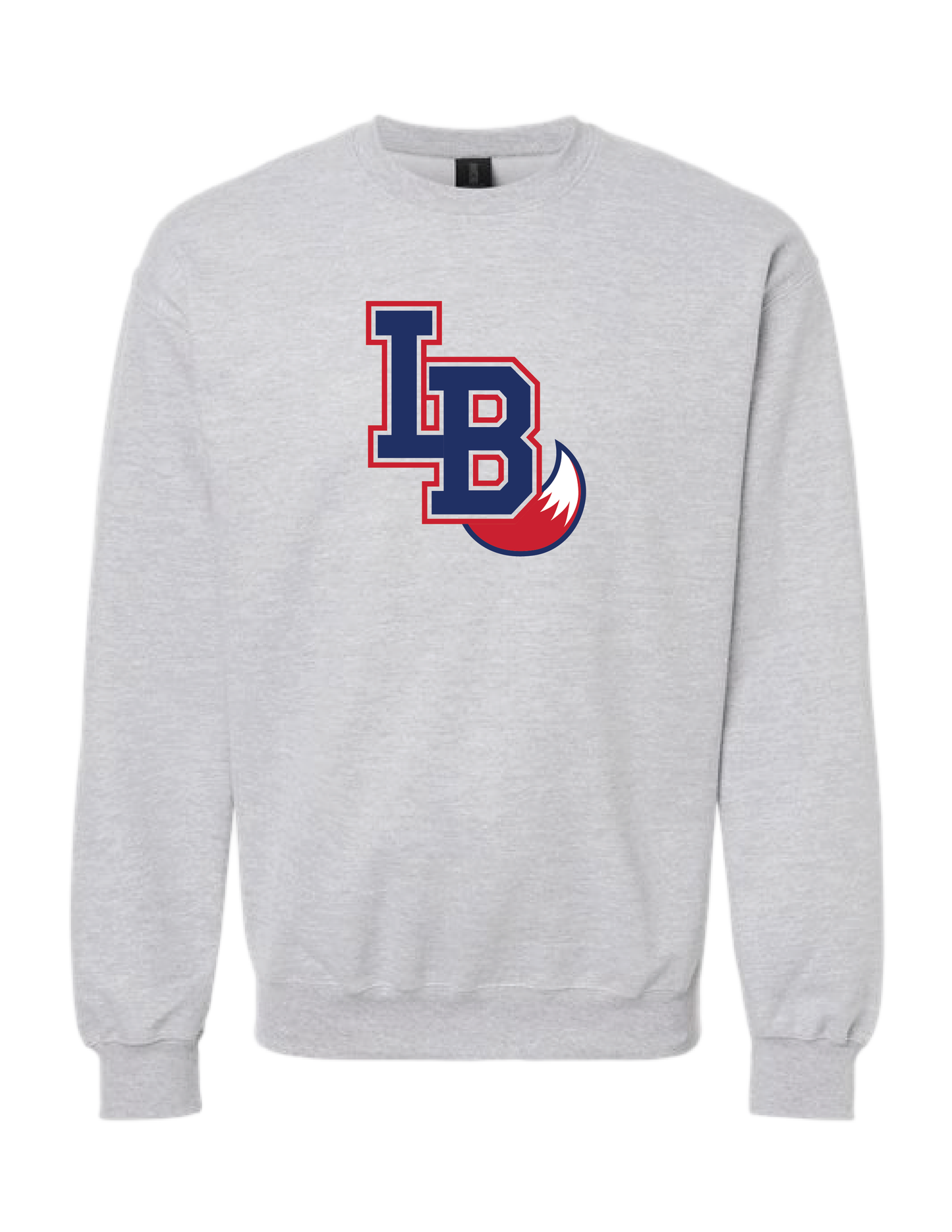 LBES Fox Tail Crew Neck