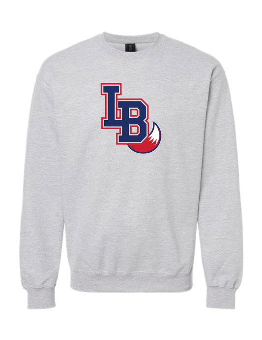 LBES Fox Tail Crew Neck