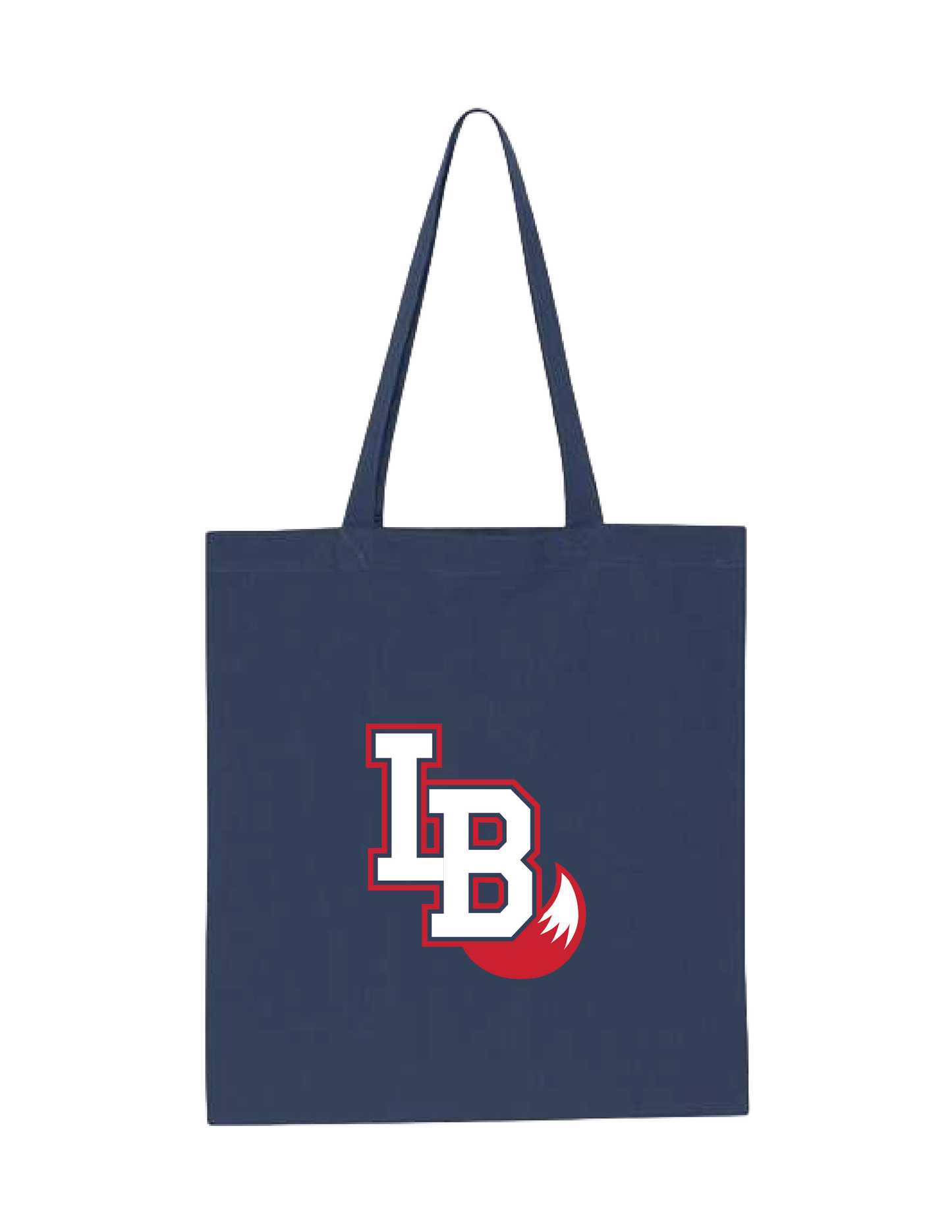 LBES Foxtail Tote Bag