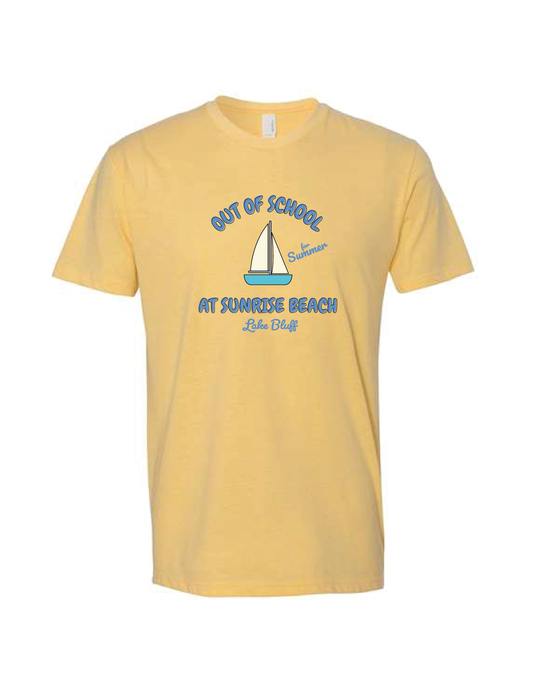 LBES Sailboat Tee