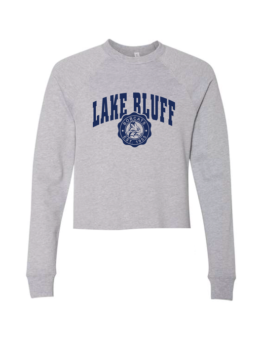 LBMS Athletic Club Crew Neck Pullover