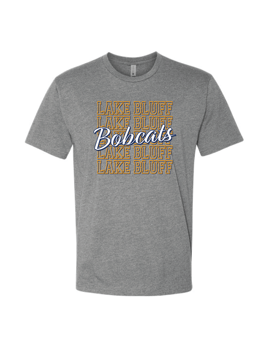 LBMS Shadow Repeat Tee
