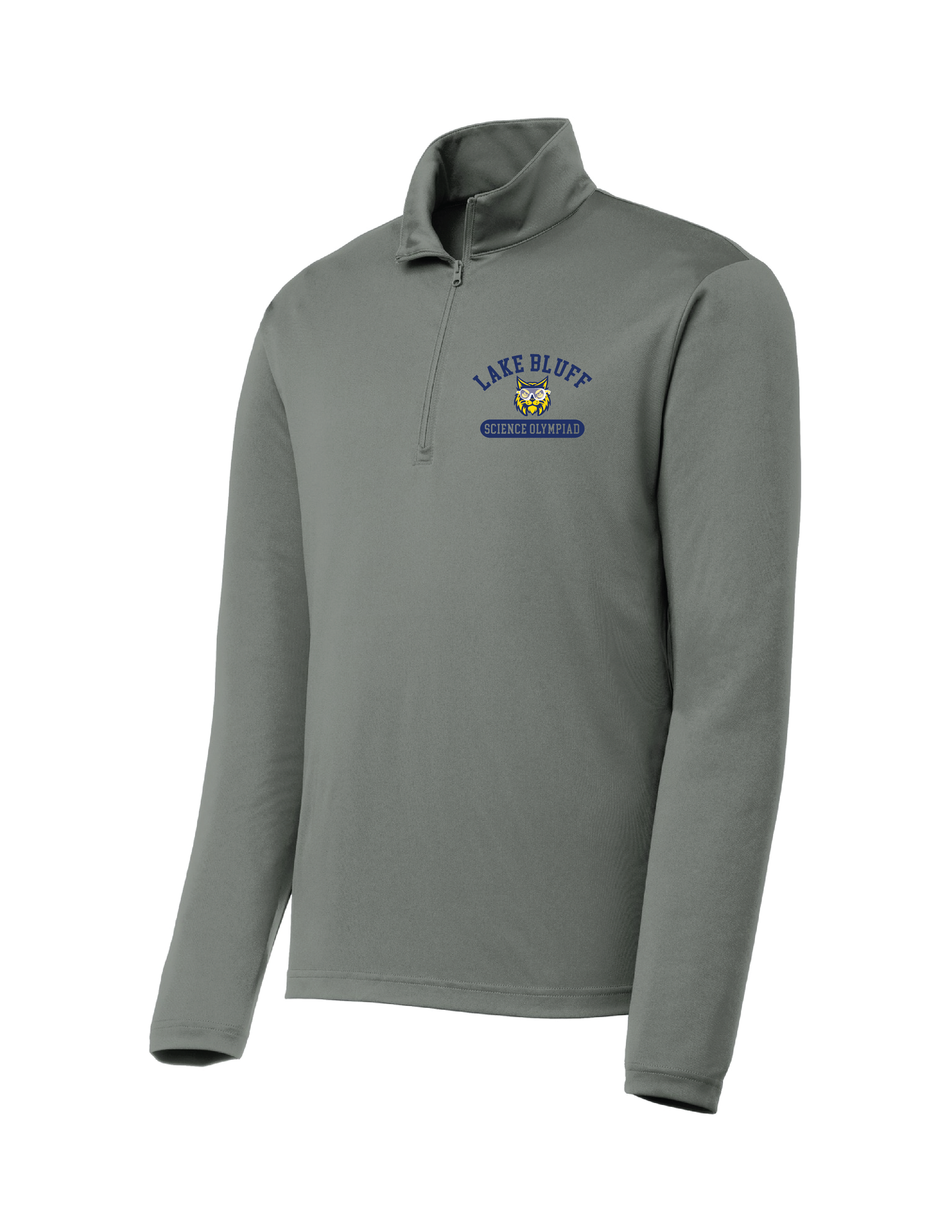 LBMS SCIENCE OLYMPIAD Active Quarter Zip