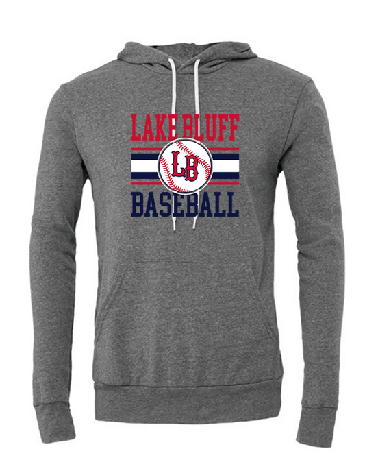 LB BASEBALL Classic Hooded Pullover