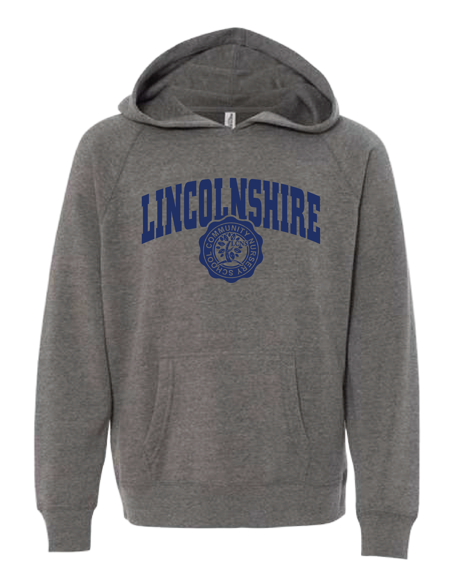LCNS Athletic Club Hooded Pullover