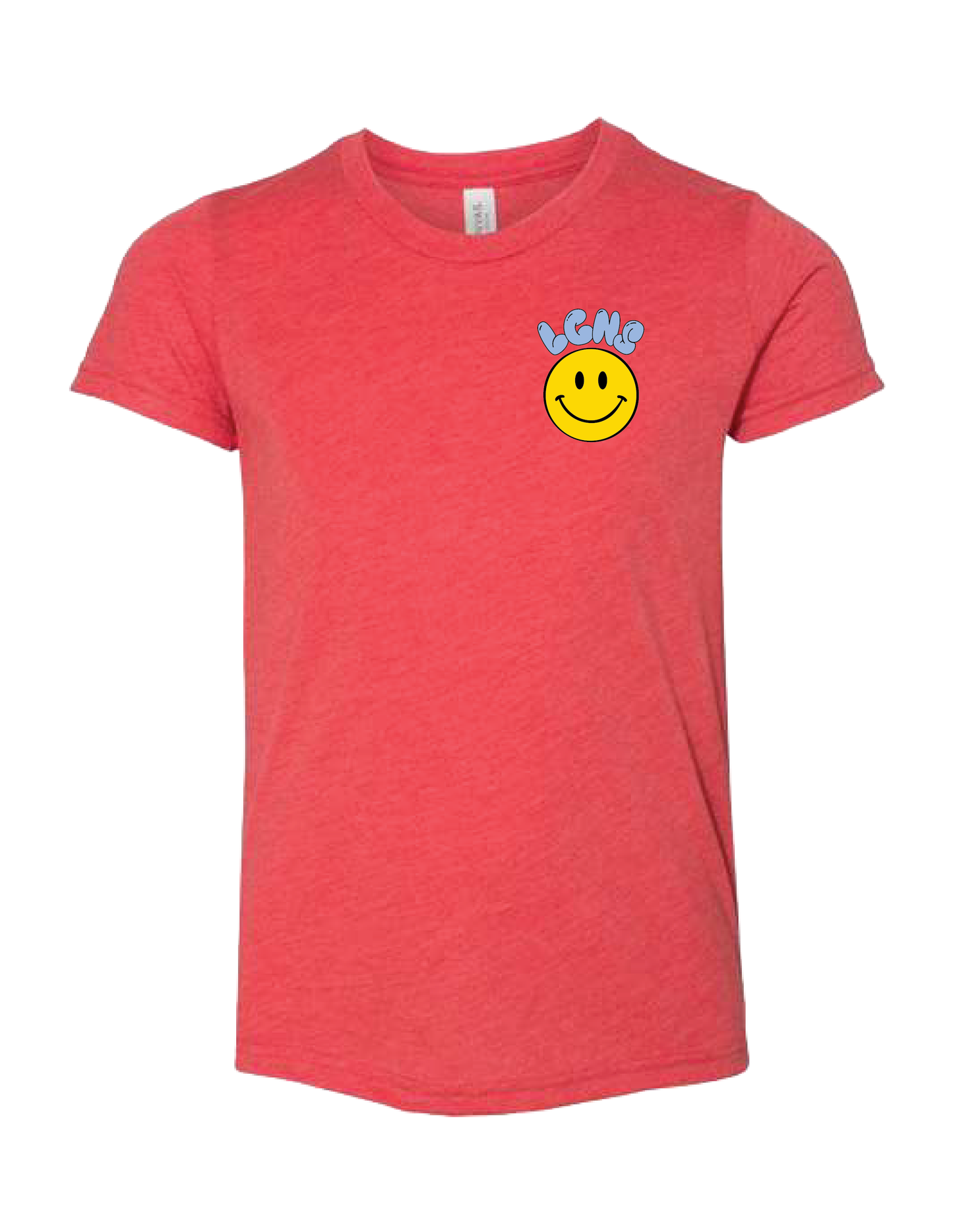 LCNS Bubble Smiley Tee