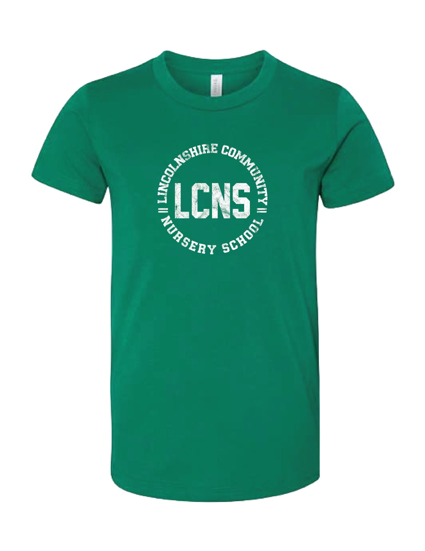 LCNS Vintage Circle Tee