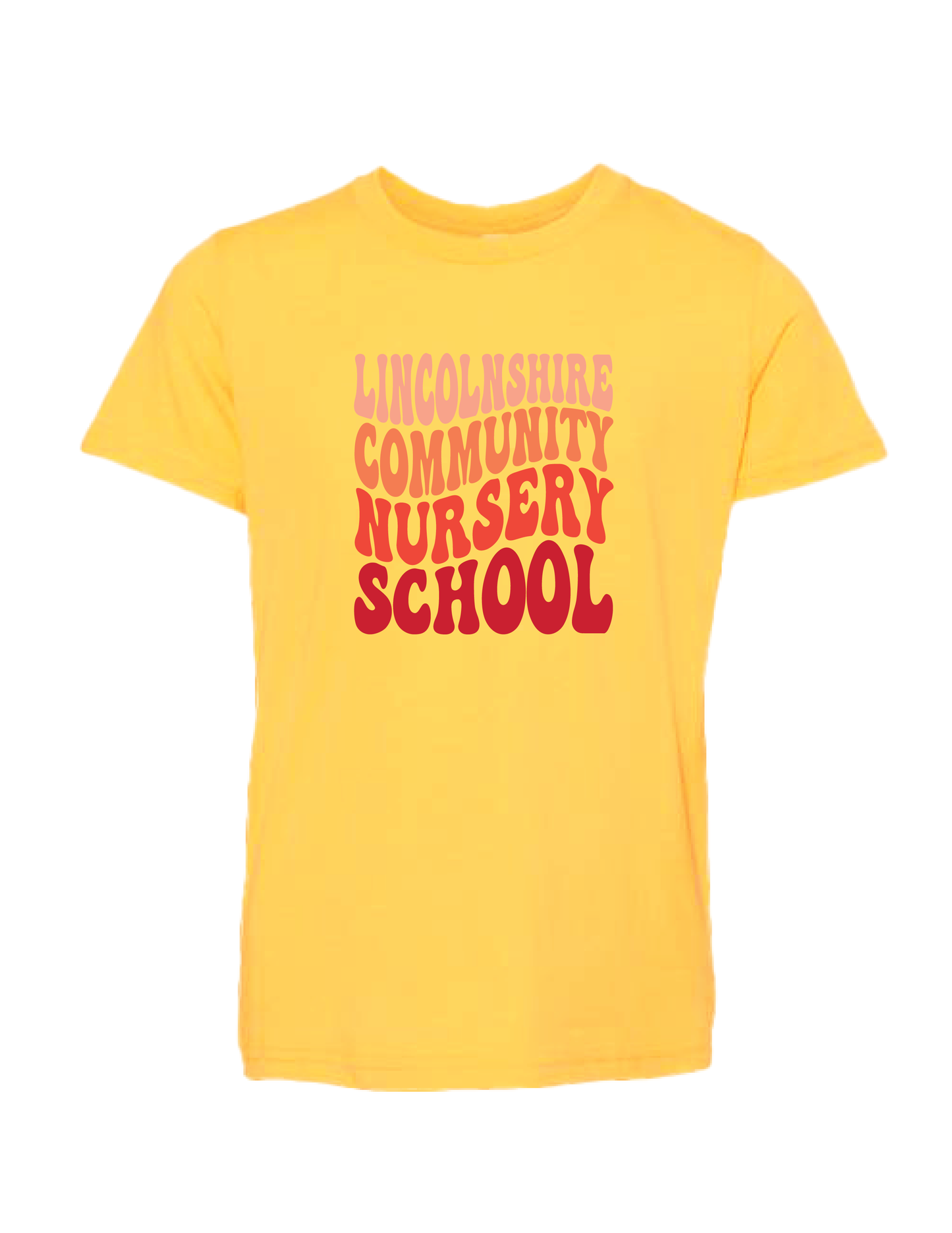 LCNS Wave Tee