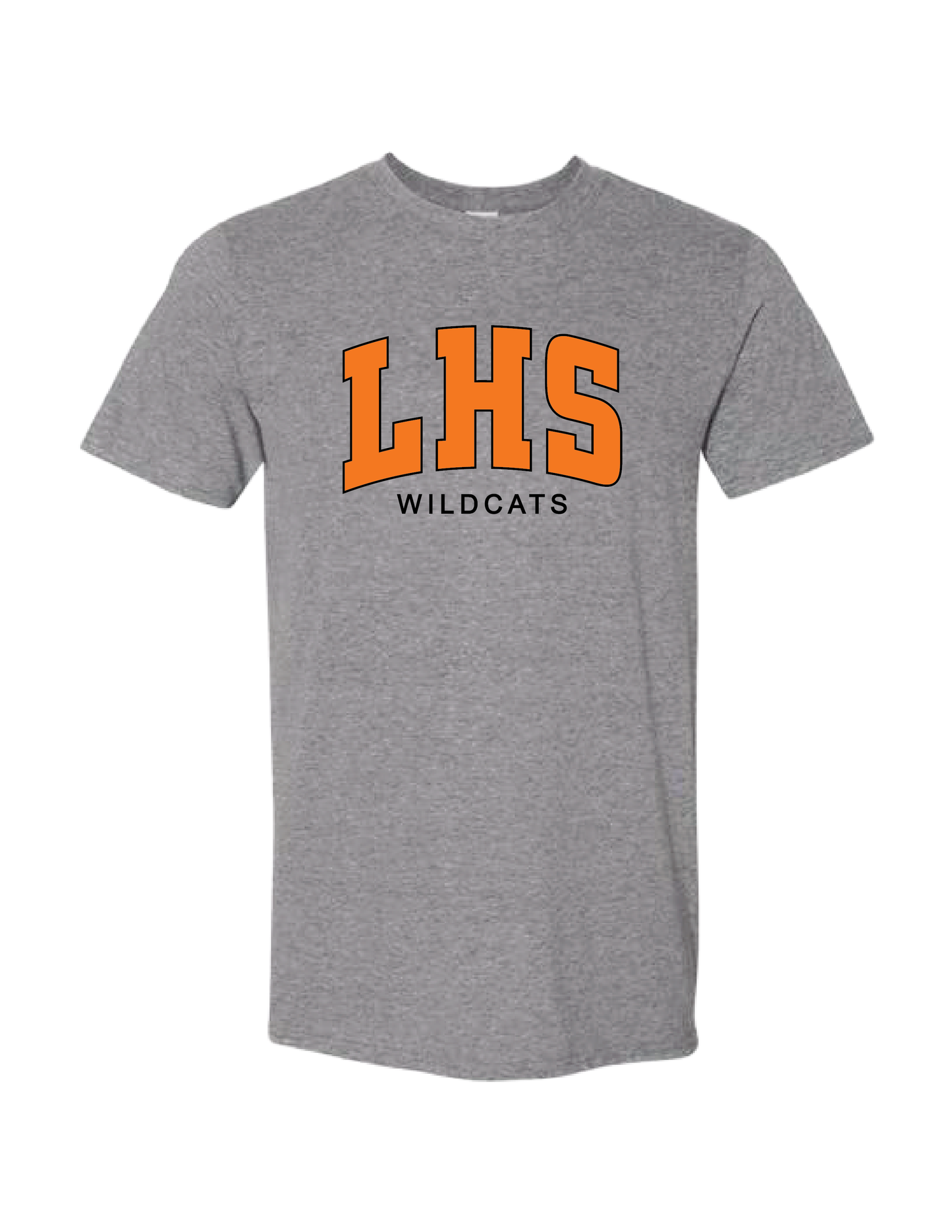 LIBERTYVILLE HIGH SCHOOL Campus Tee