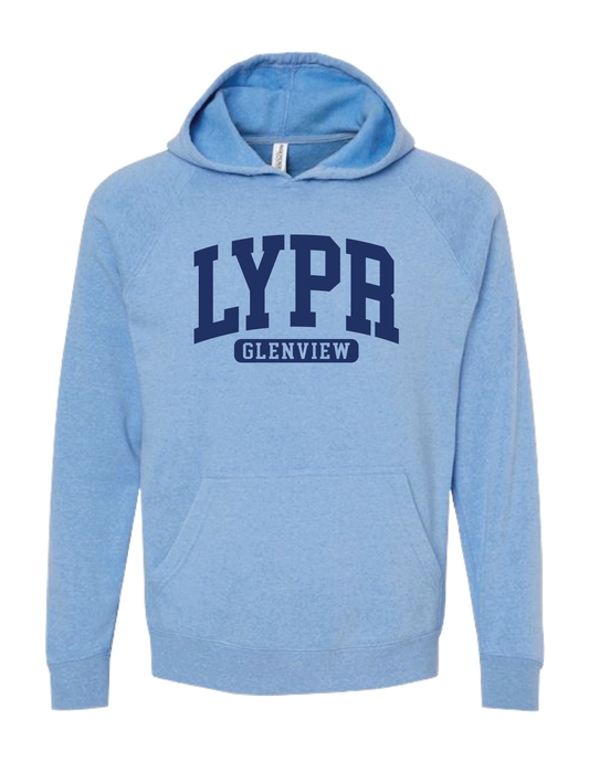 LYPR Campus Hooded Pullover