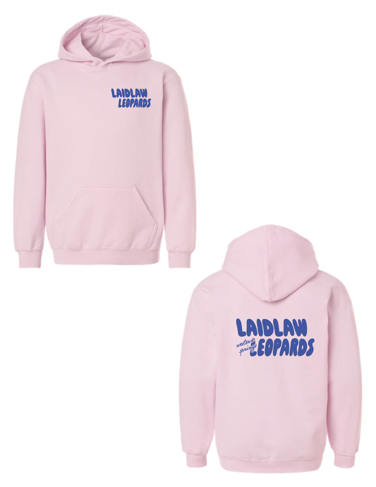 LAIDLAW Bubble Hooded Pullover