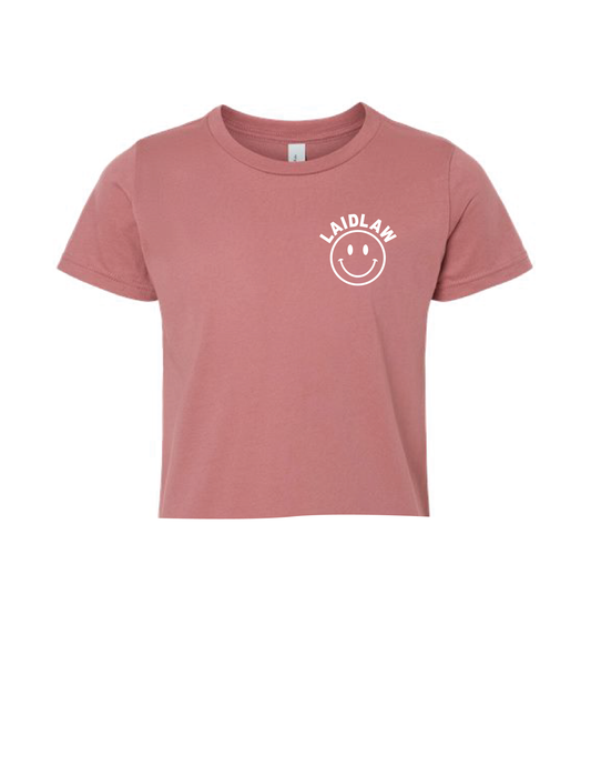 LAIDLAW Classic Smiley Tee