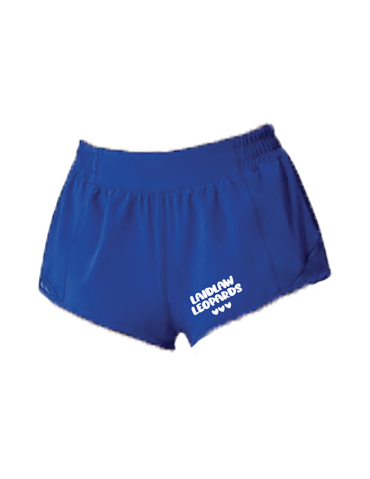 LAIDLAW Hearts Athletic Shorts