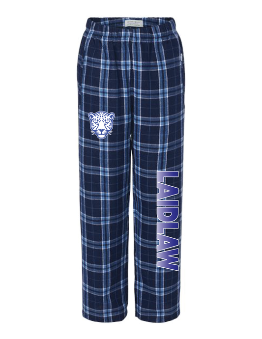 LAIDLAW Level Up Flannel Pants
