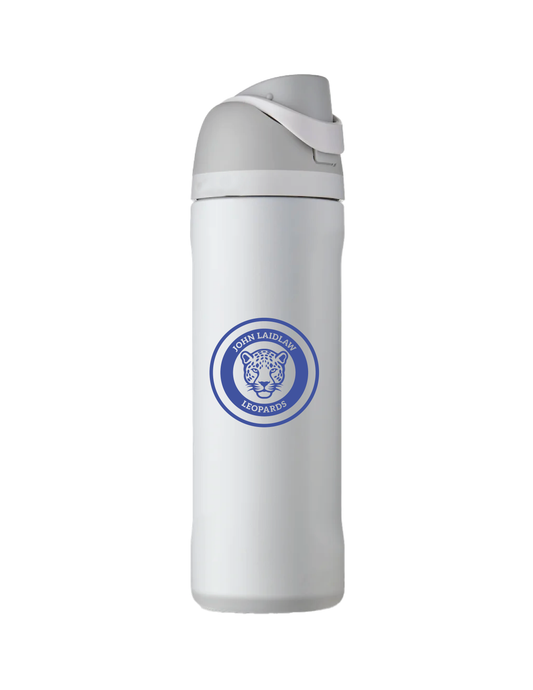 LAIDLAW Logo Water Bottles