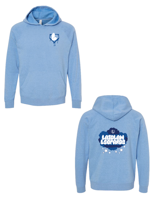 LAIDLAW Cloud Hooded Pullover