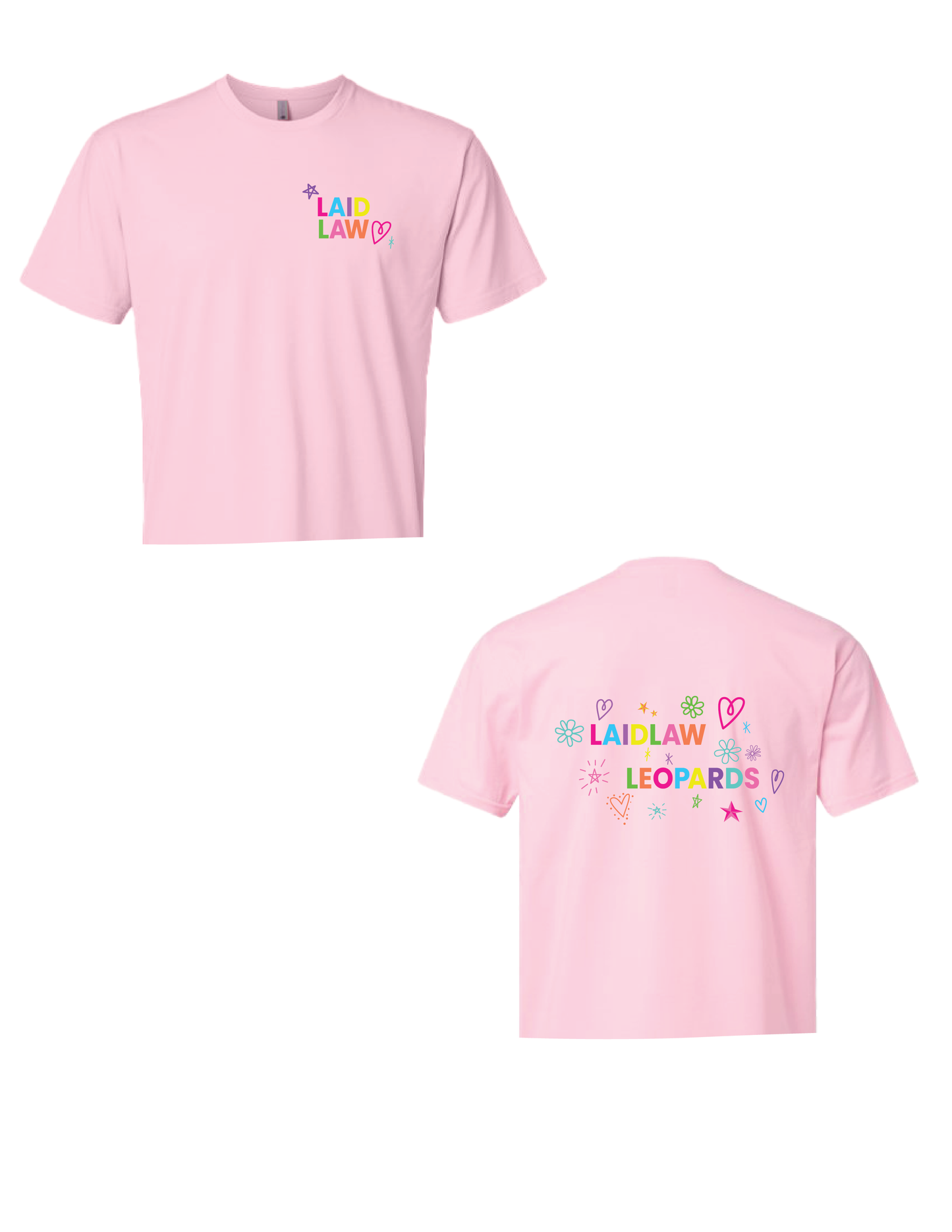 LAIDLAW Radiant Tee