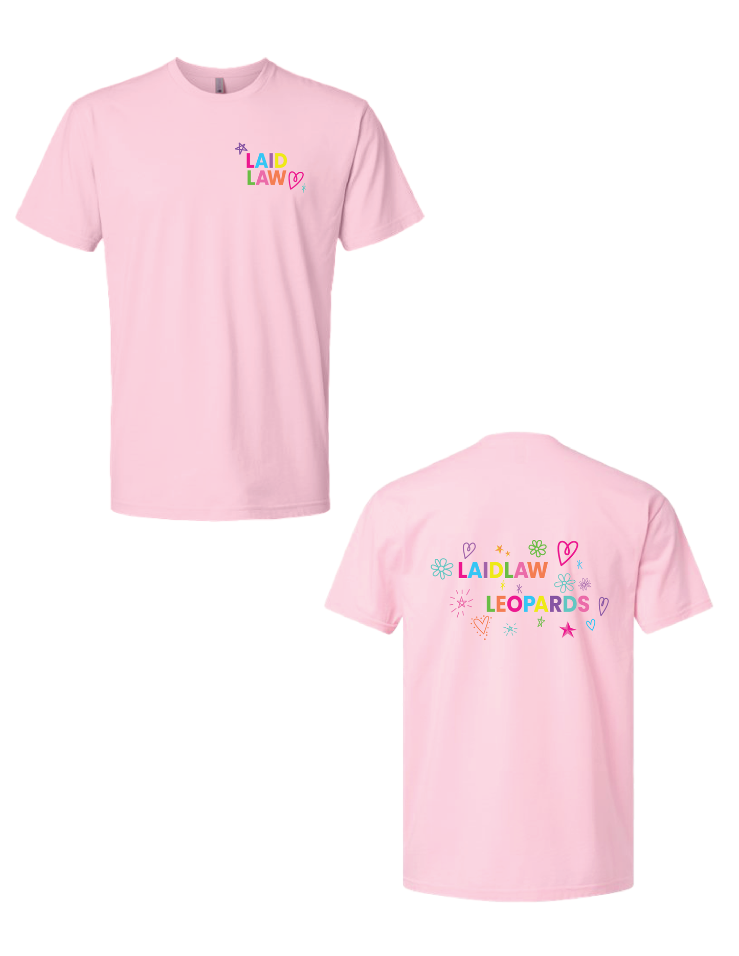 LAIDLAW Radiant Tee
