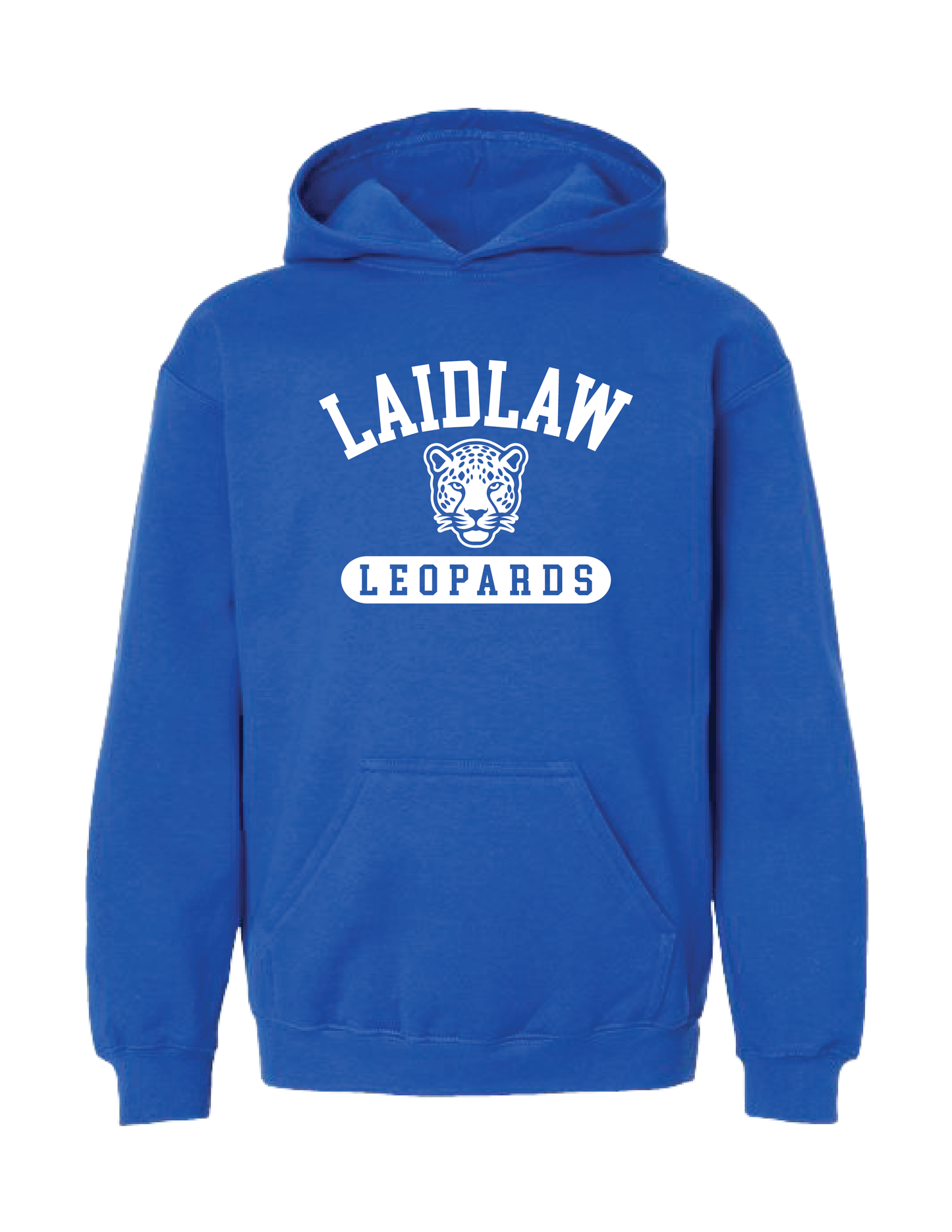 LAIDLAW Sports Campus Hooded Pullover