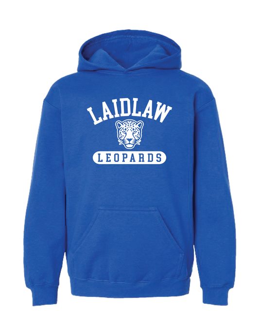 LAIDLAW Sports Campus Hooded Pullover