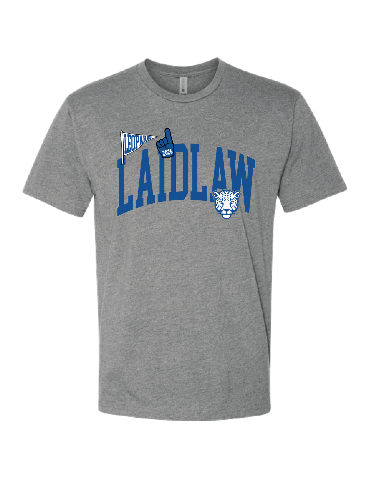 LAIDLAW Stadium Tee