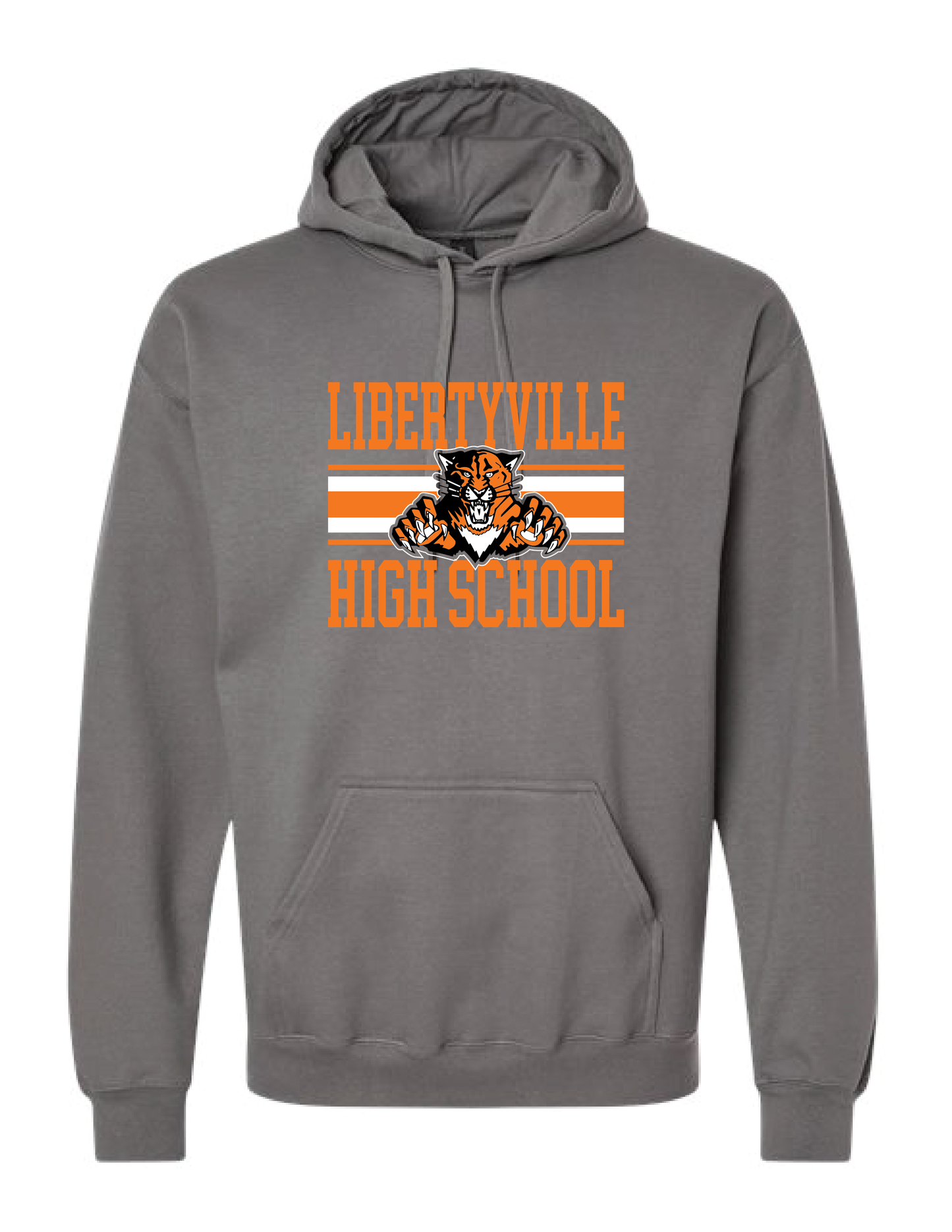 LIBERTYVILLE HIGH SCHOOL Sports Classic Hooded Pullover