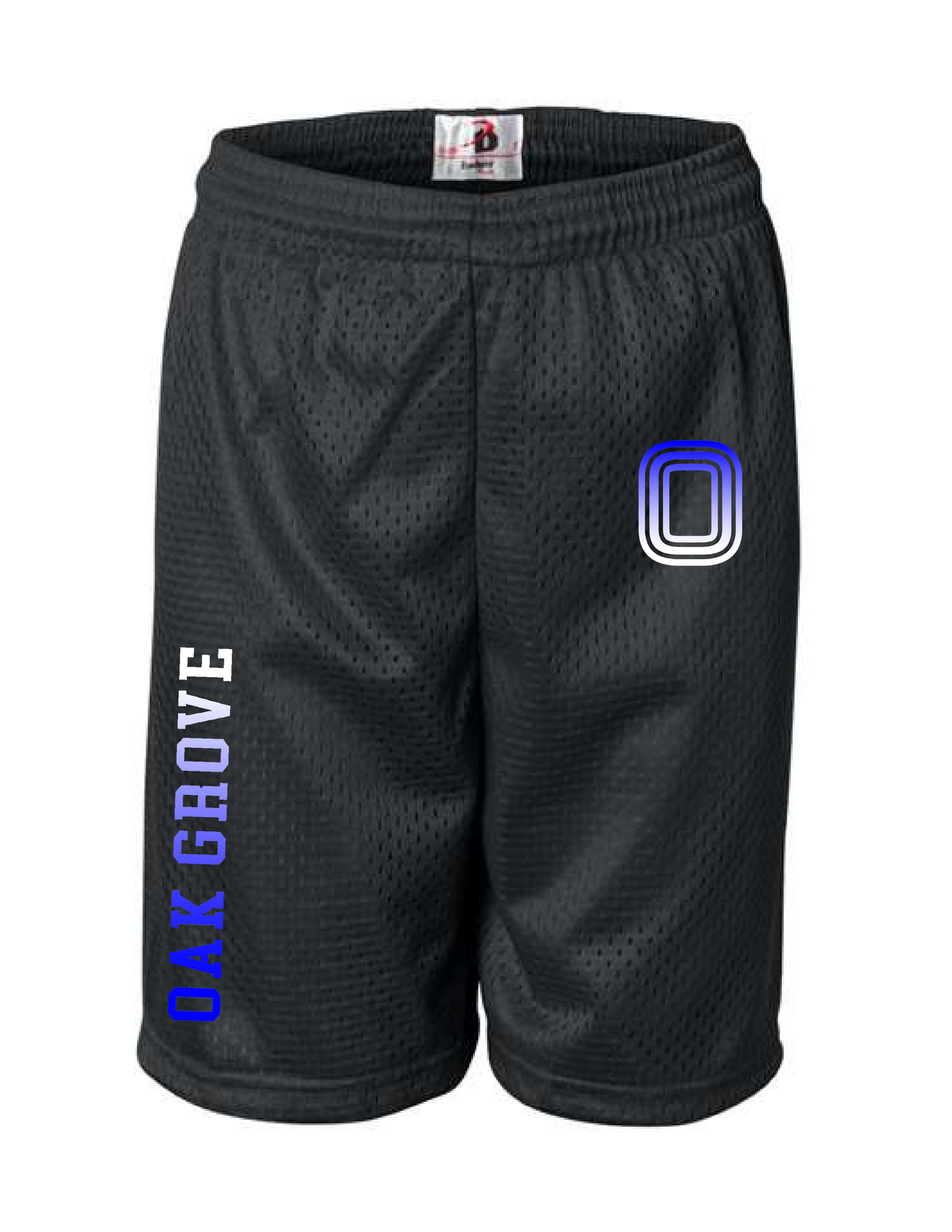 OAK GROVE Lifestyle Mesh Shorts