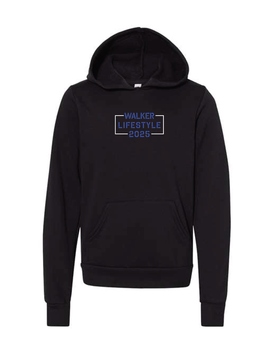 WALKER Lifestyle Hooded Pullover