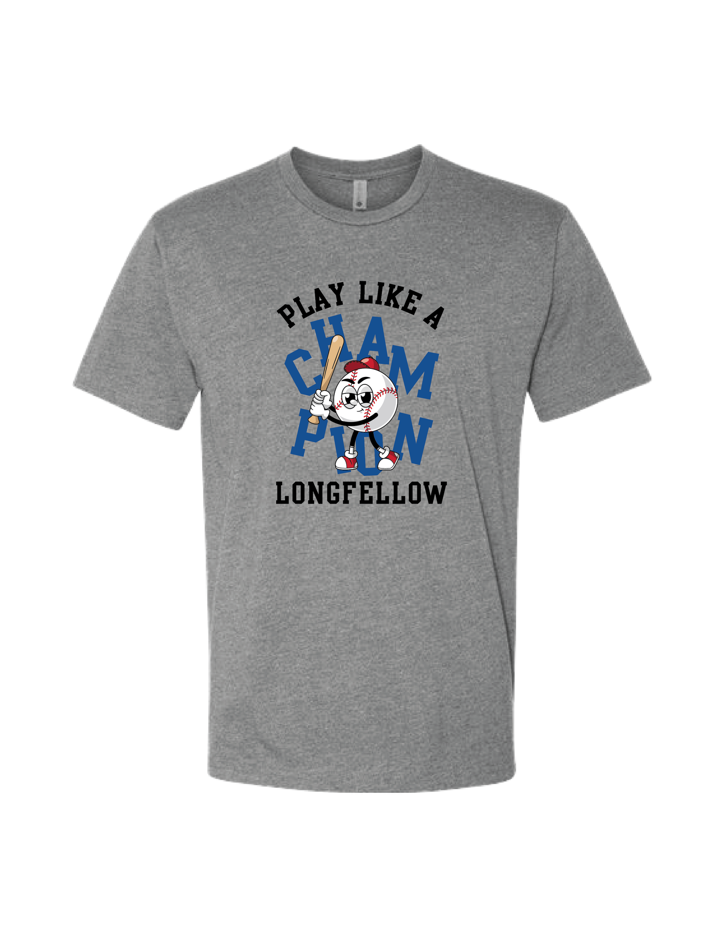 LONGFELLOW Champion Tee