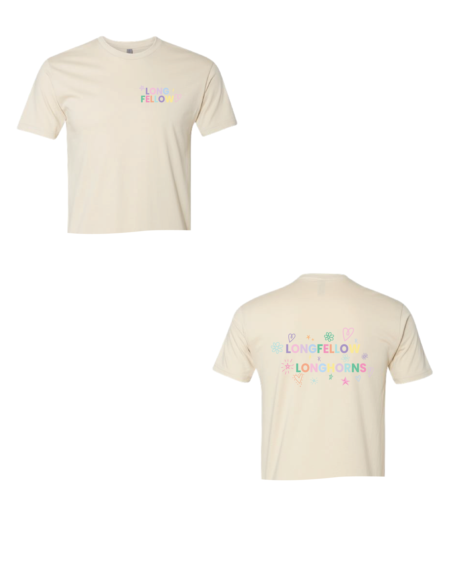 LONGFELLOW Radiant Tee