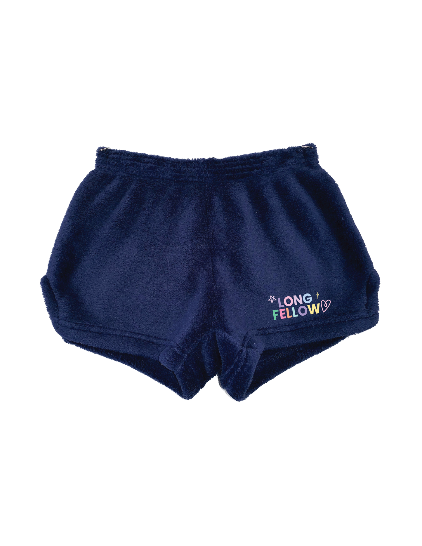 LONGFELLOW Radiant Fuzzy Shorts