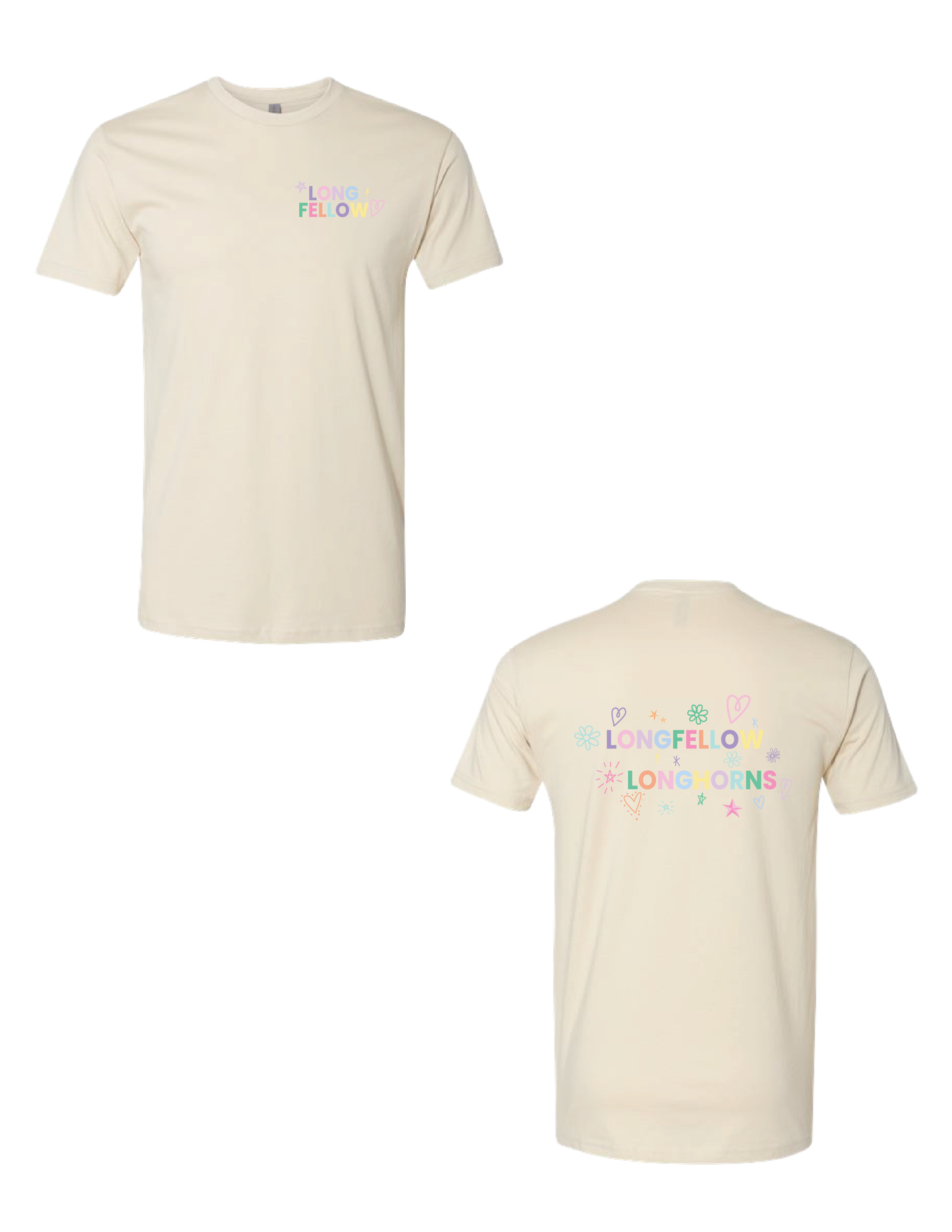 LONGFELLOW Radiant Tee