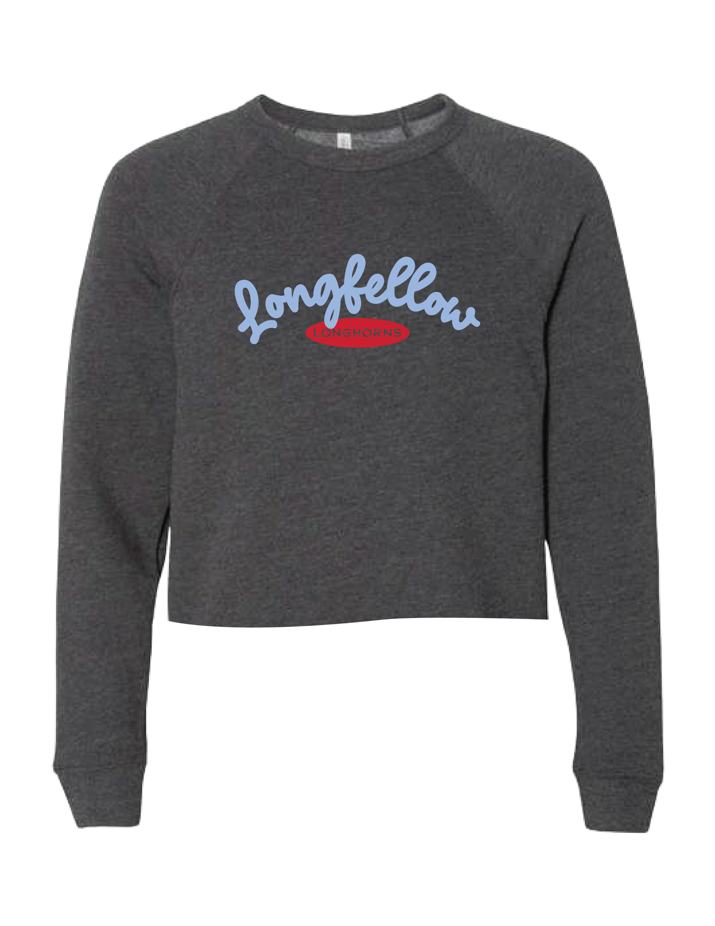 LONGFELLOW Script Edition Crew Neck