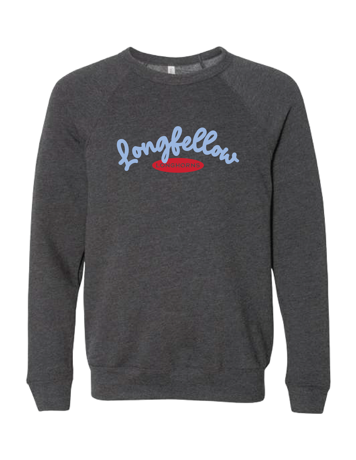 LONGFELLOW Script Edition Crew Neck