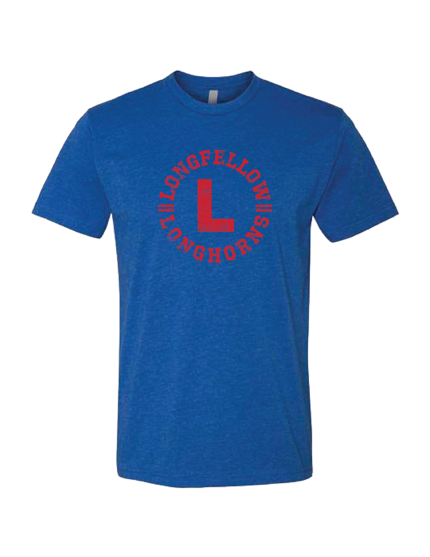 LONGFELLOW Vintage Circle Tee