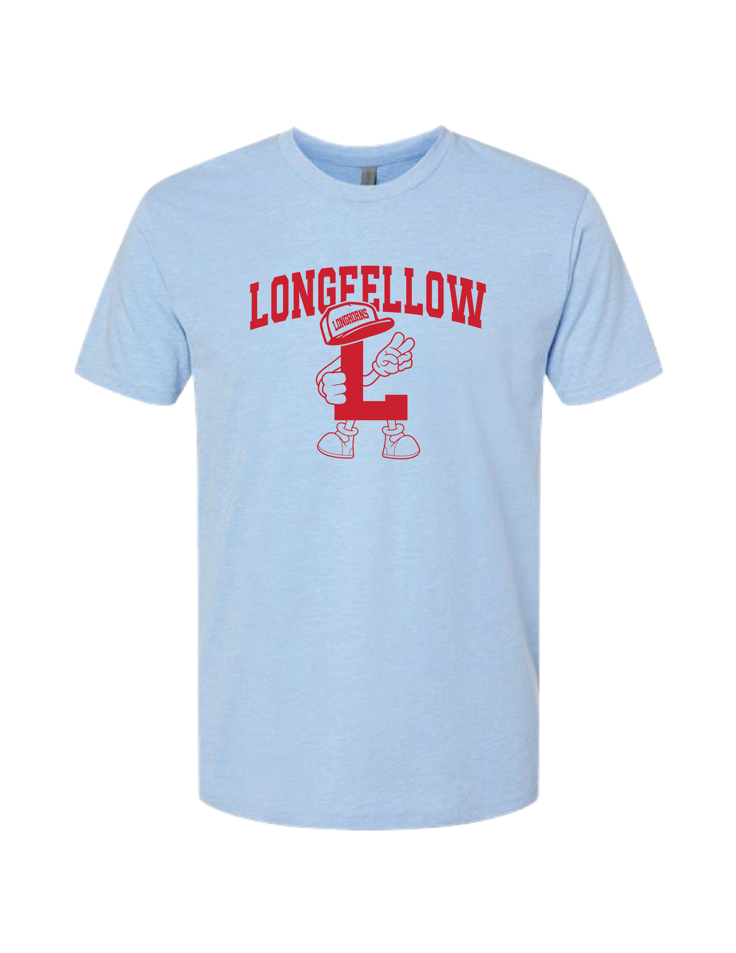 LONGFELLOW Winner Tee