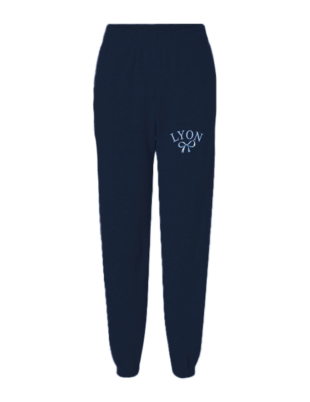 LYON Vintage Bow Sweatpants
