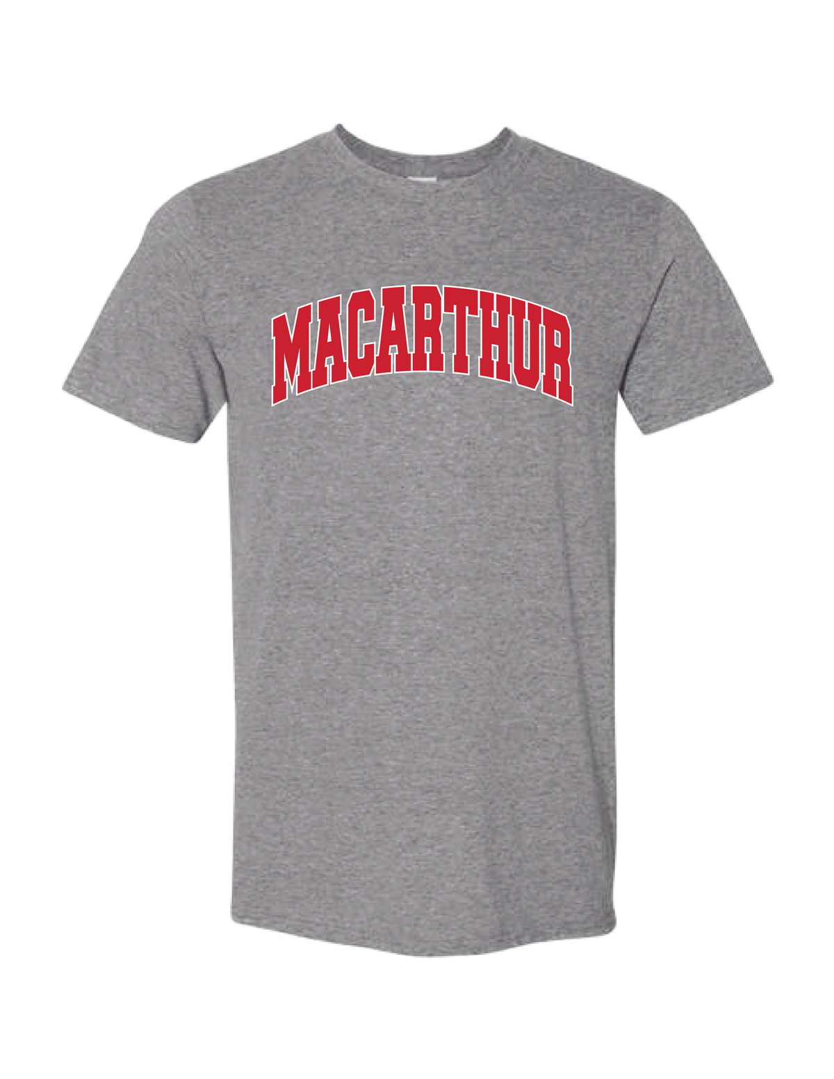 MACARTHUR Campus Tee