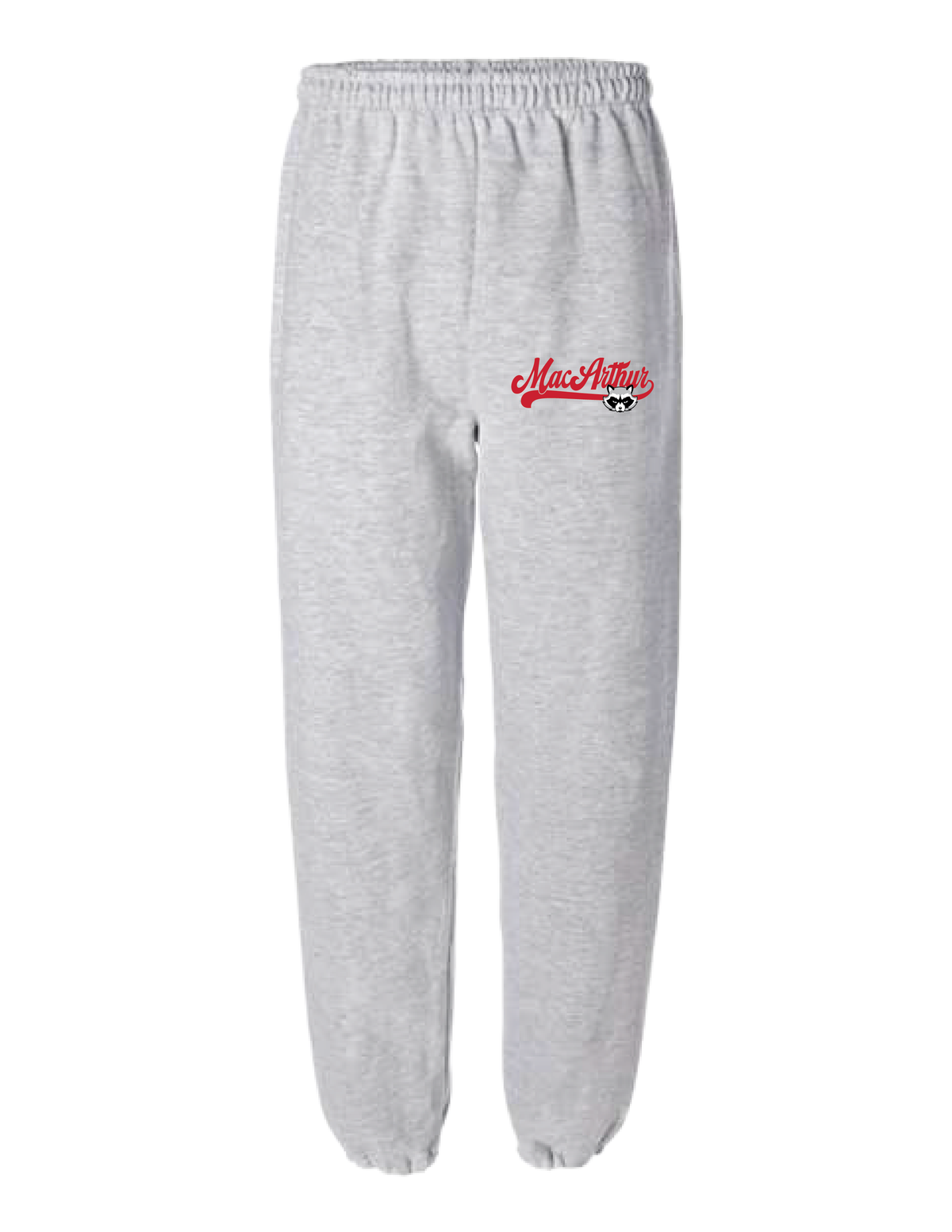MACARTHUR Classic Script Sweatpants