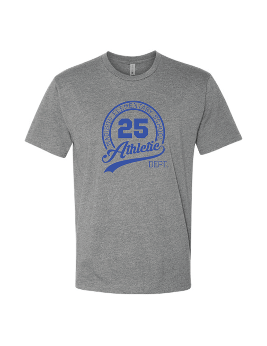 MADISON Athletic Dept. Tee