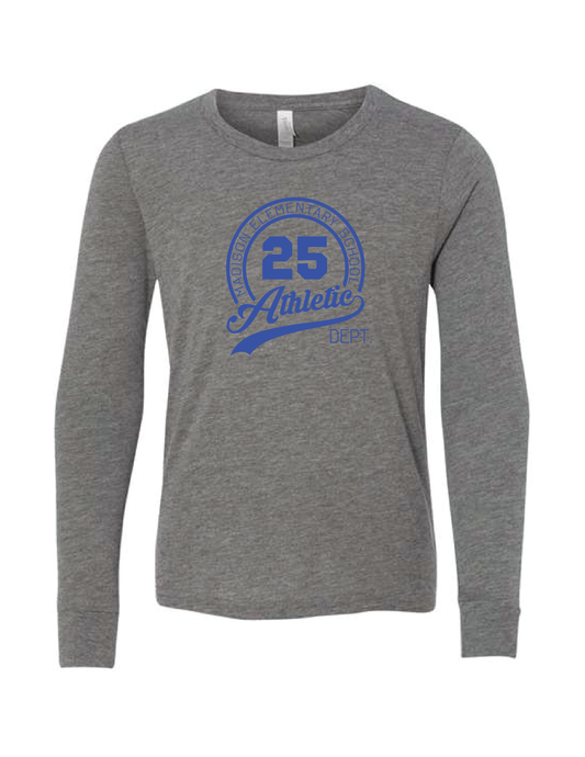 MADISON Athletic Dept. Long Sleeve Tee