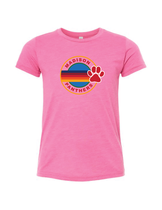 MADISON Aviator Circle Tee