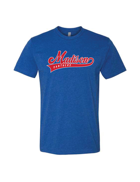 MADISON Classic Script Tee