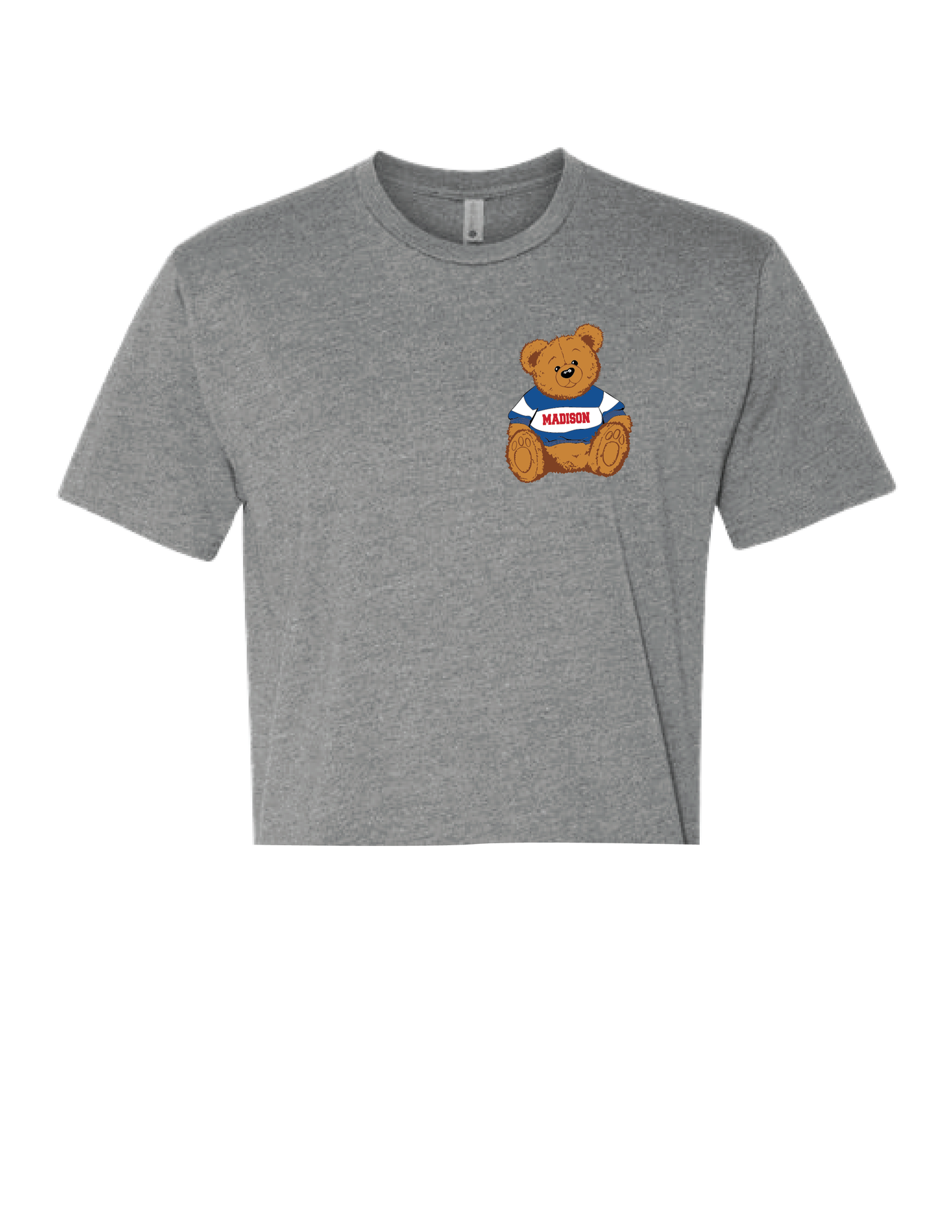 MADISON Collegiate Bear Tee