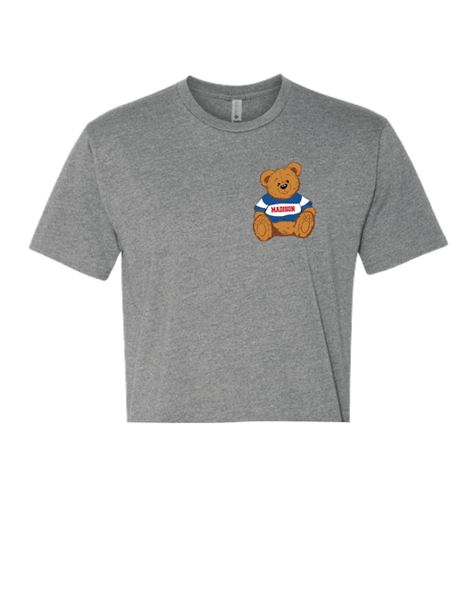 MADISON Collegiate Bear Tee