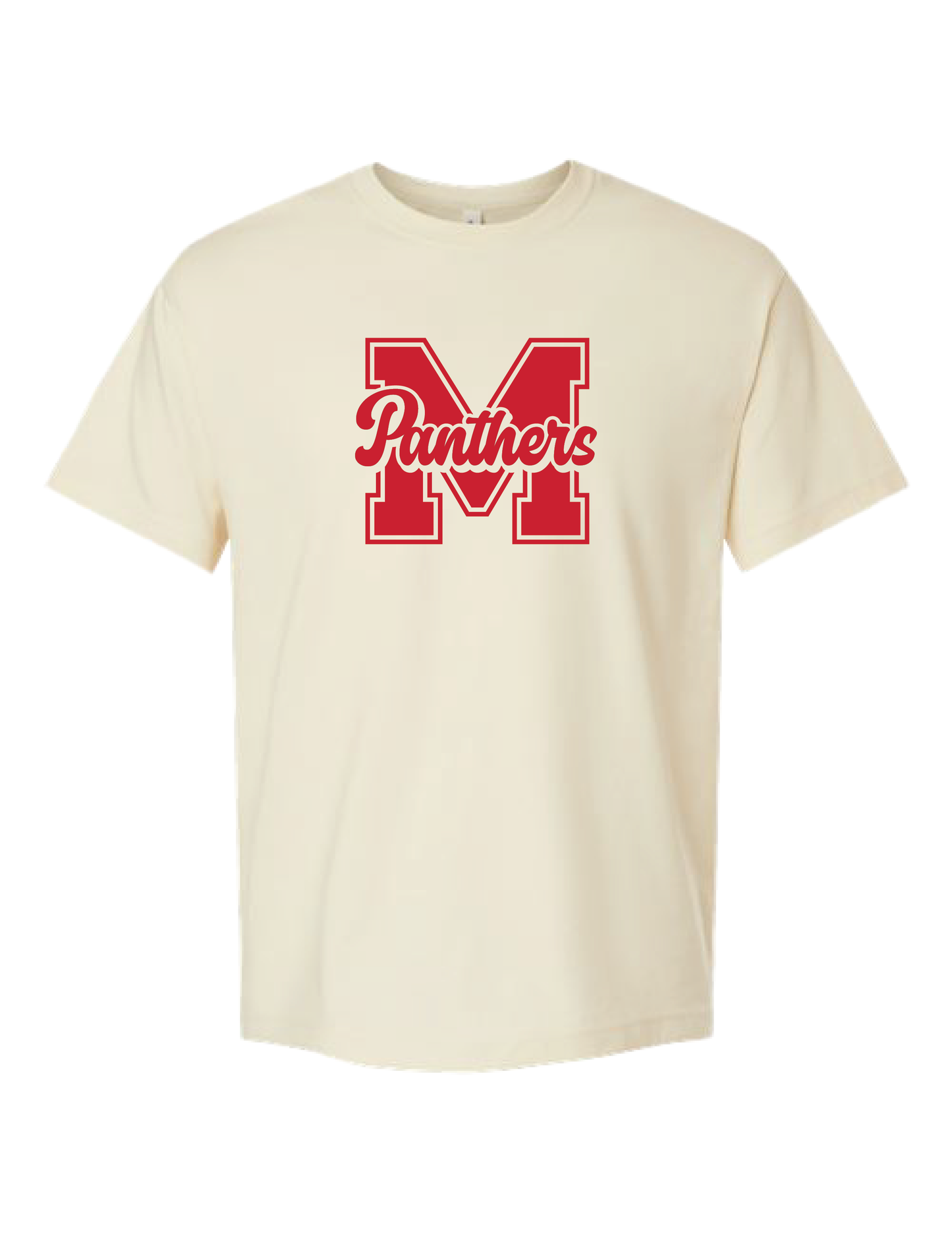 MADISON M Script Tee