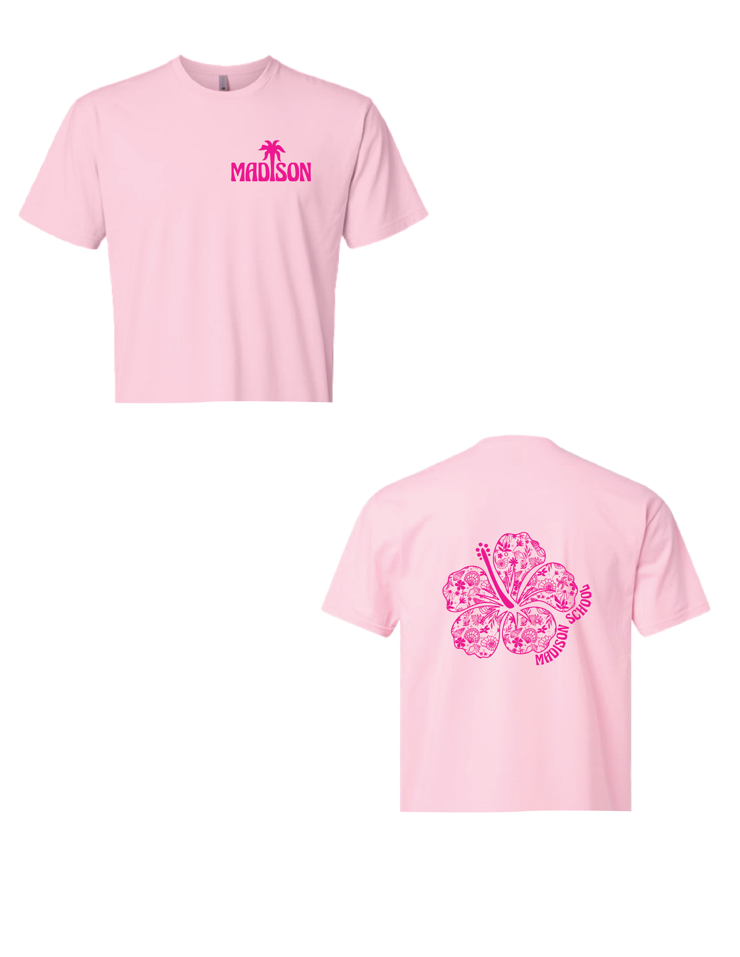 MADISON Palm Tee