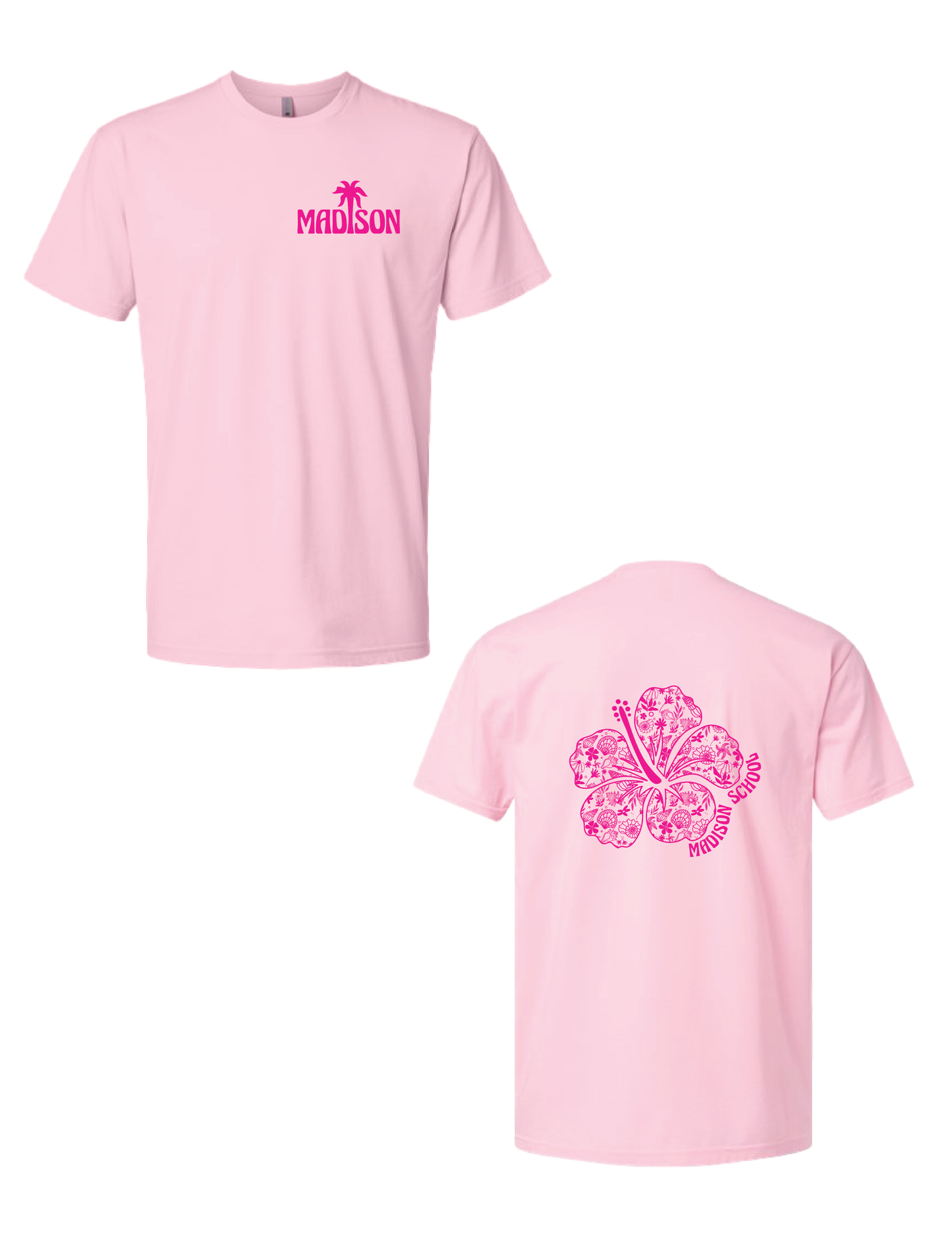 MADISON Palm Tee